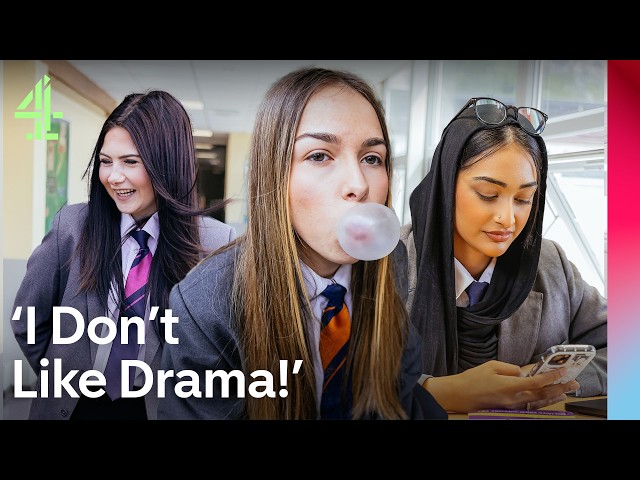 Educating Yorkshire: Girlhood In Class, Phone Use & GCSEs | S2 Best Bits | Channel 4 Docs