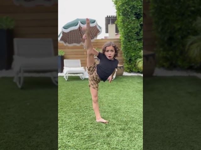 You WON'T BELIEVE Brody's Favorite Dance Moves #dancer #bossbabybrody #dancemoves