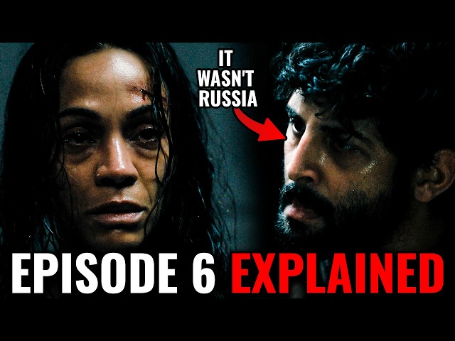 LIONESS Season 3 Episode 6 Recap & Ending Explained