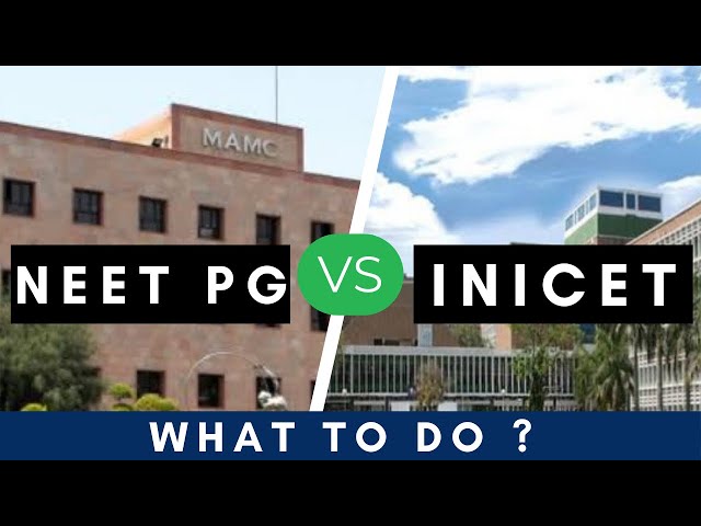 How is INICET preparation different from NEET PG ? @DrAmanTilak #inicet2025 #inicet #neetpg