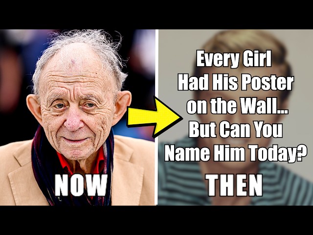 Golden Age Hollywood Actors Then and Now — Can You Guess Them? #19