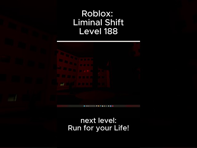 #roblox #enterthebackrooms #devlog #backrooms #indiedev #robloxhorror #horrorgaming #robloxedit