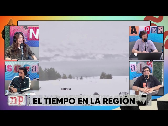 AHORA | NADA PERSONAL