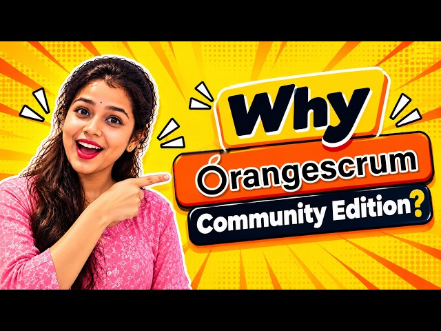 Orangescrum Community Edition: Open Source Project Management 🚀