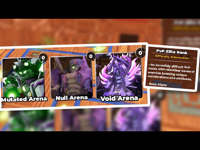 ⚔️ PvP SEASON ONE FINALLY??? (i wish) 😔