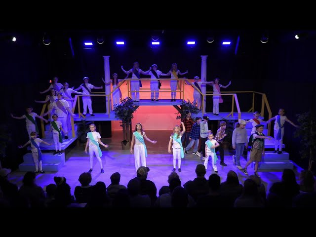 OLYMPUS The Musical