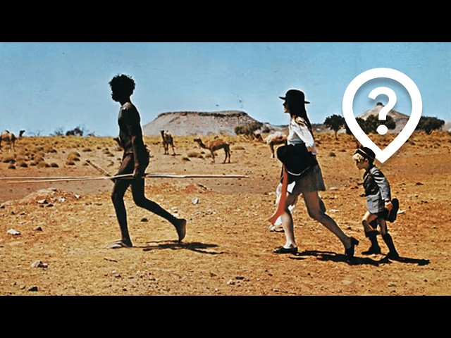 🔎10 SHOCKING FACTS about Walkabout (1971) 🤯🌵🎬