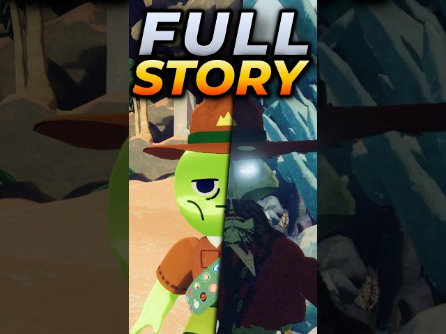 The FULL STORY of SCOUTMASTER MYRE In Peak!