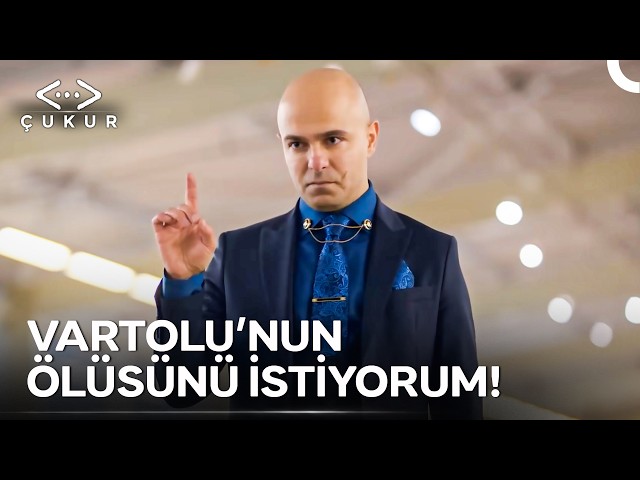 Anlaşma Benim Şartlarımla Gerçekleşecek! - Çukur