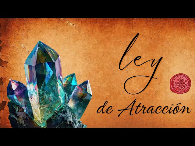 El secreto 🧧 La ley de la atracción / Audiolibro completo en español