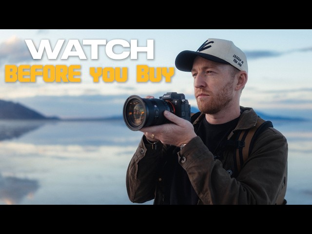 VIDEO on the Sony A7R VI: The Honest Review