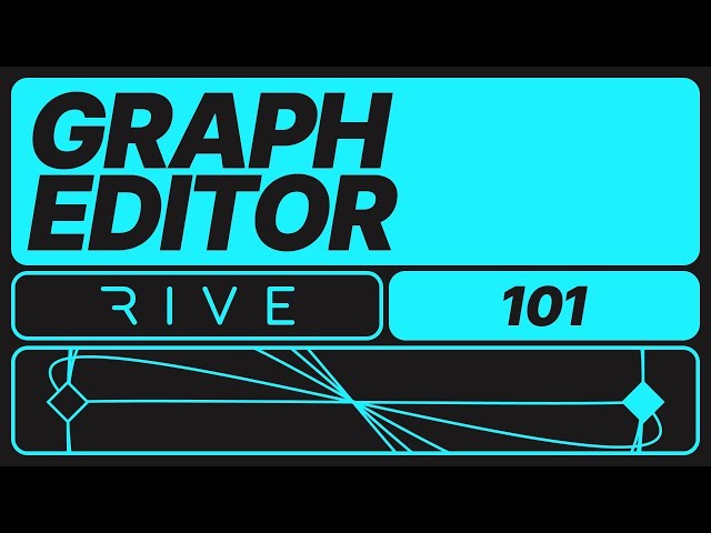 Rive 101 - Graph Editor
