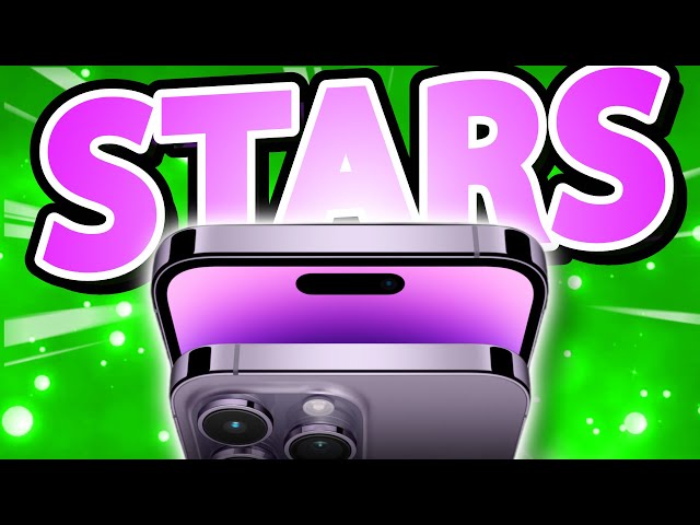 Recreating Apple's Star Animation in Unity #gamedev #apple #animation