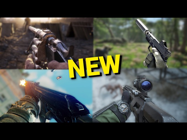 NEW Extraction Shooters Out Soon