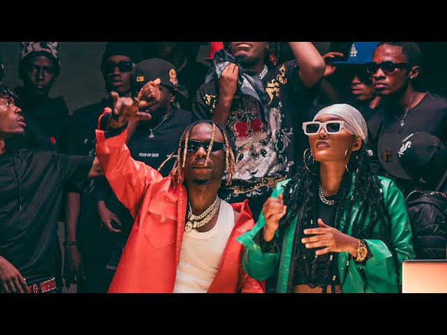 SAT-B  Feat @Champurumakhenzo - KIRISESE (Official Video)