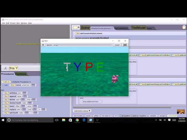 Alice Chapter 3 Lesson 6