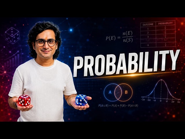 PROBABILITY Day -1 ◇ FUNDAMENTALS ◇ Dev Sir