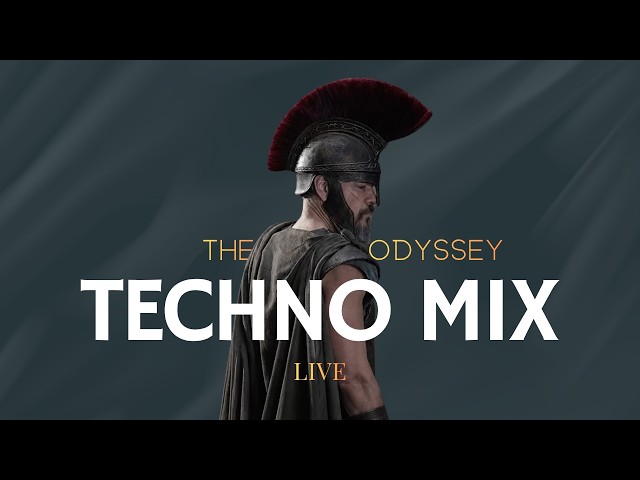 🔴[LIVE] The Odyssey - Melodic Techno Live Set @ 118 BPM | Ableton + KeyLab