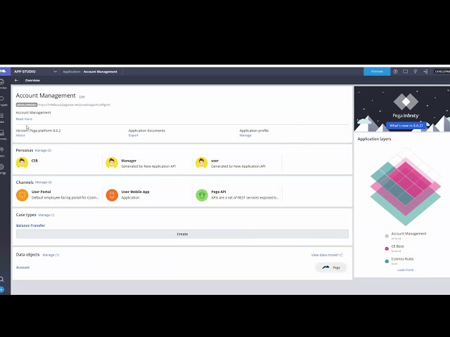 Pega 8.6 Pega Low Code Builder Exercise 1 Code Along with PegaFemBlog