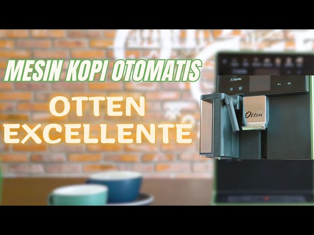 Excellente Smart Automatic Coffee [How To]