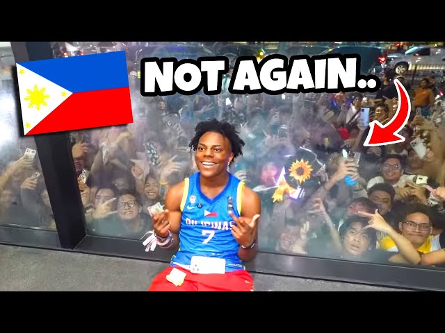 Speed's First Time in Philippines (not again..)