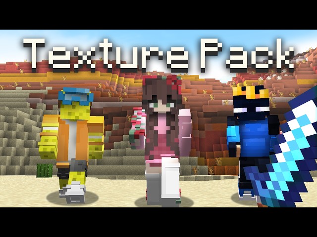 El paquete de texturas PERFECTO para Lifesteal SMP