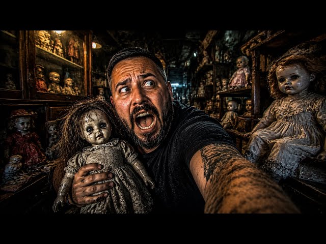 Antique Store So Haunted Everything Was Possessed