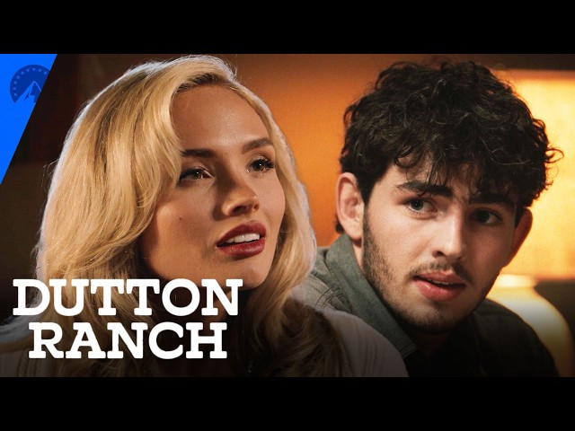 The Evolution of Carter & Oreana | Dutton Ranch