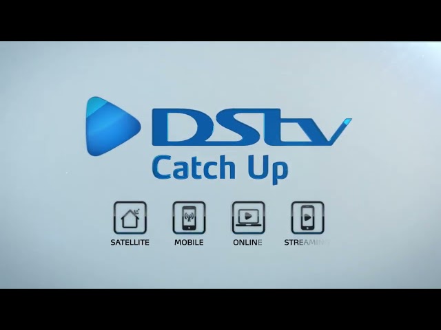DSTV - Catchup