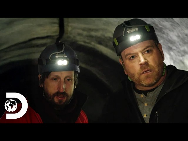 Josh Gates Investigates Hitler’s SECRET "America Bomber" | Expedition Unknown