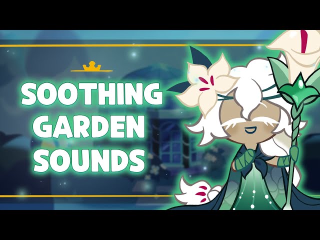Forbidden Knowledge in the Secret Garden | Sounds of Cookie Run: Kingdom