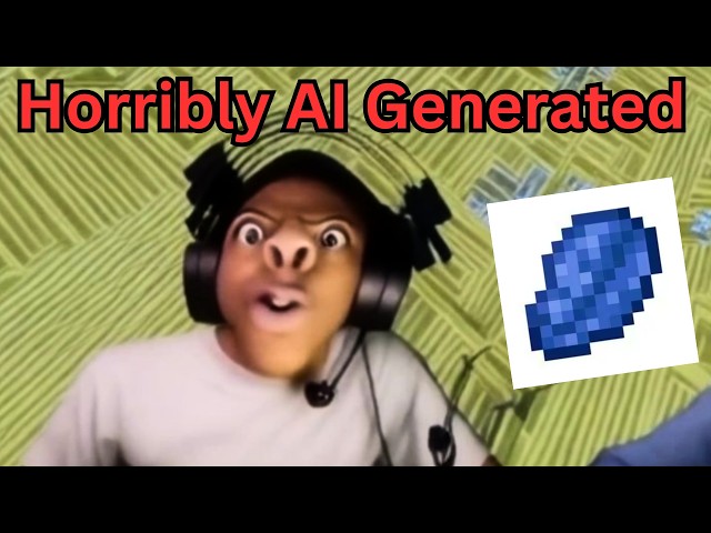 La Peace Meme but horribly generated with AI