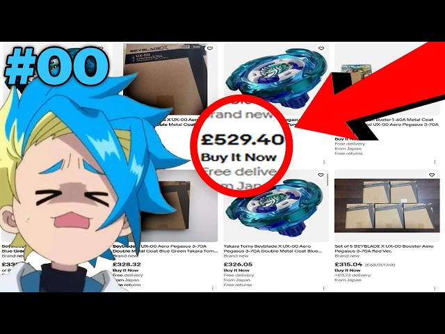 Beyblade X is Dangerous... - Relaunch Podcast #00