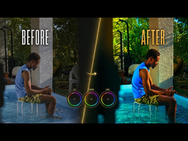 Learn Color Grading in 10 Minutes | DaVinci Resolve