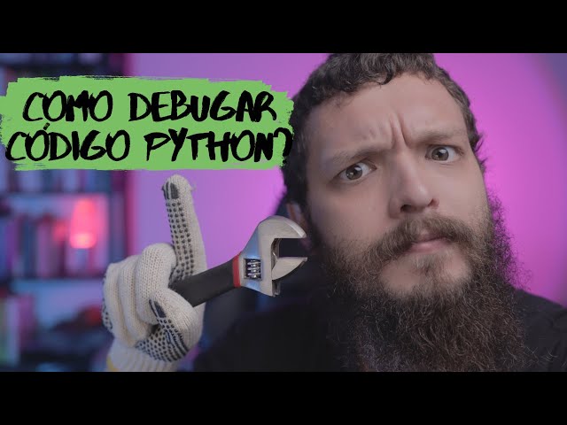Como debugar código Python? - Live de Python #197