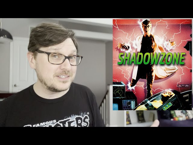 SHADOWZONE (1990) Full Moon Features Blu-ray Review