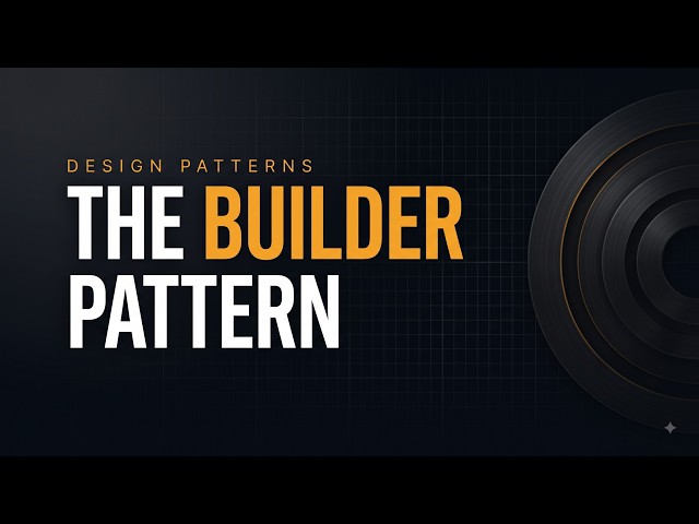 BuilderPatternVideo
