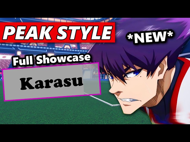 Azure Latch KARASU Style Is SO PEAK (Full Showcase & Guide)