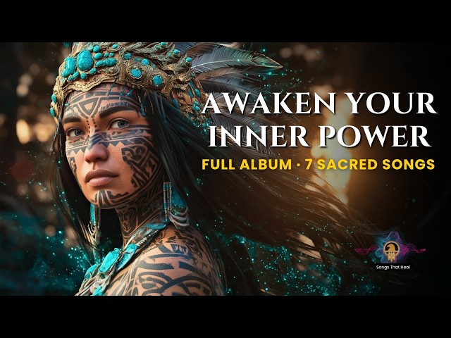 AWAKEN YOUR INNER POWER | Spiritual Music to Start Your Day Strong