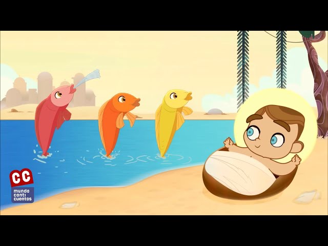 Los Peces En El Río, Christmas Carol, Canticuentos - Kids Song
