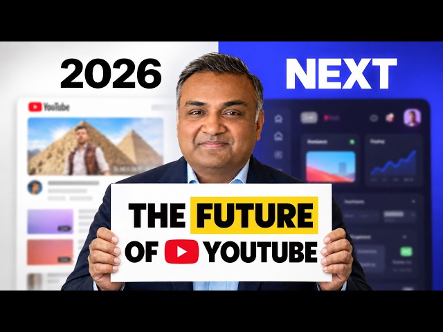 YouTube CEO Reveals What’s NEXT for YouTube