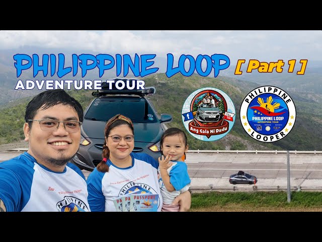 [PART 1] NORTH-LUZON LOOP  |  Philippine Loop Adventure Tour  |  SedanVenture