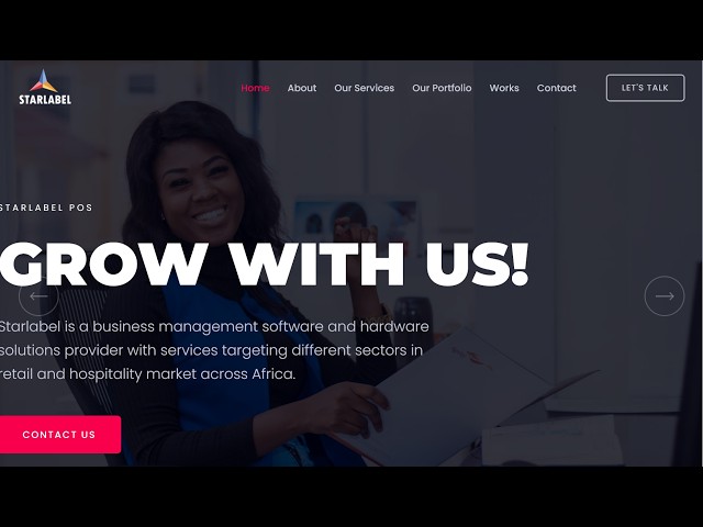 Starlabel: Your Ultimate Tech Partner