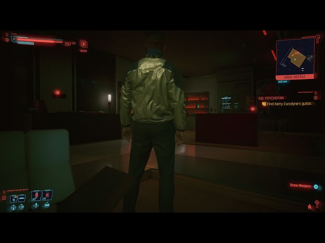 Cyberpunk 2077 (PS5) - 102 - Psychofan (Playthrough Complete)