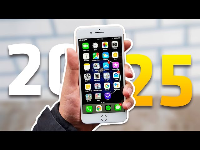 iPhone 8 in 2025 | Here's why you MUST buy it 🔥