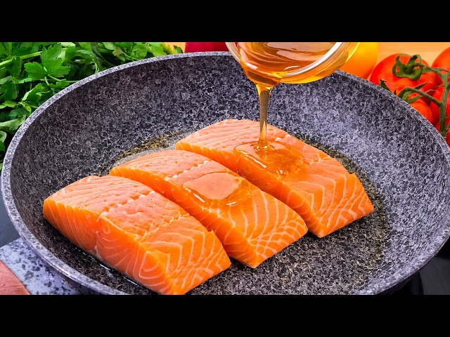 ¡Preparo esta receta de salmon cuando quiero una cena rapida y facil!