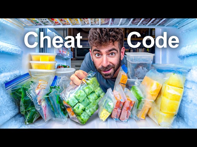 10 Freezer Hacks That Will Change Your Life
