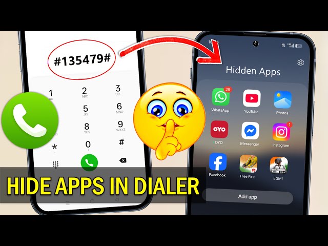 😍How To Hide Free Fire In Dialer | Free Fire Dial Pad Mein Kaise Chupaye | Free Fire Hide In Dialer
