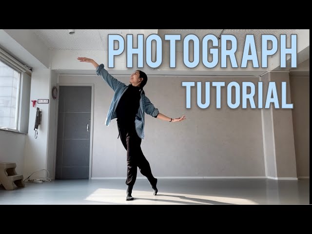 [Contemporary-Lyrical Jazz] Photograph - Ed Sheehan | Dance Tutorial