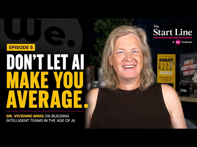 Theoretical Neuroscientist: "Your Best Employees Should Be Wrong Most of the Time"